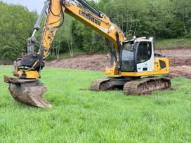 Liebherr R920 LC, экскаваторы
