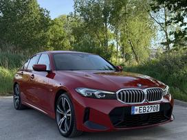 BMW 330, 2.0 l., saloon / sedan