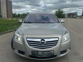 Opel Insignia, 2.0 l., hečbekas
