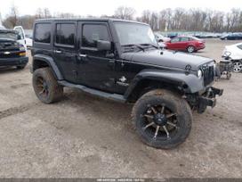 Jeep Wrangler, 3.6 l., visureigis / krosoveris
