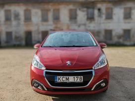 Peugeot 208, 1.6 l., Хэтчбек
