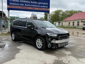 Chrysler Pacifica, 3.6 l., vienatūris