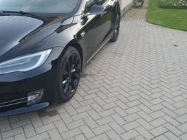 Tesla Model S, 75 kWh, saloon / sedan