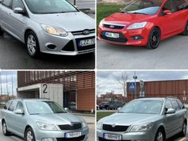 Ford -kita-, Универсал
