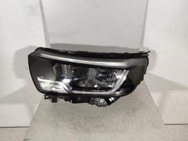 Renault Kangoo, 260608411R, lights