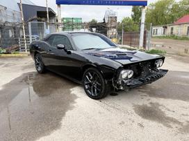 Dodge Challenger, 3.6 l., kupė (coupe)