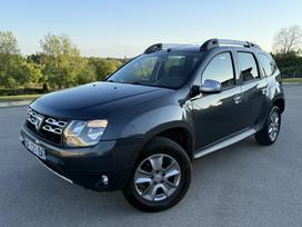 Dacia Duster, 1.2 l., Внедорожник / Кроссовер