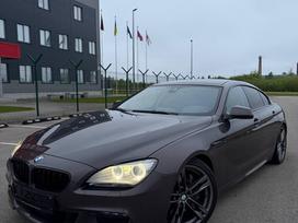 Bmw 640 Gran Coupe, 3.0 l., sedanas