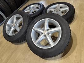 Peugeot 508 su padangomis, lengvojo lydinio, R16