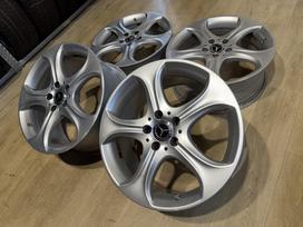 Mercedes-Benz C klasės W205 skirt. pločių, легкосплавные , R18