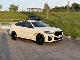 Bmw X6, 3.0 l., visureigis / krosoveris