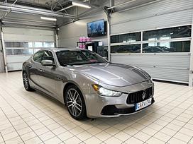Maserati Ghibli, 3.0 l., Седан