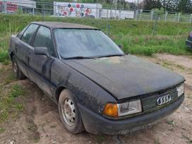 Audi 80 dalimis. 2026 6 23 pigios dalys