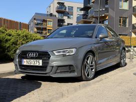 Audi A3, 1.6 l., sedanas