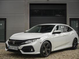 Honda Civic, 1.0 l., hečbekas