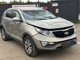 Kia Sportage Europa dalis siunčiam išrašom s f ginauta lt gali nupirkti jū