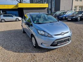 Ford Fiesta, 1.6 l., hečbekas