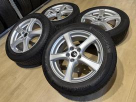 Volkswagen Passat B8 su padangomis, lengvojo lydinio, R17