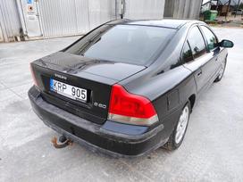 Volvo S60, 2.4 l., Седан