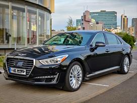 Genesis G90, 3.3 l., saloon / sedan