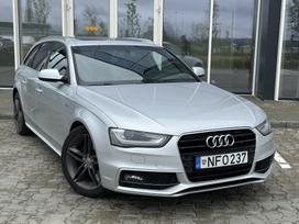 Audi A4, 1.8 l., universalas
