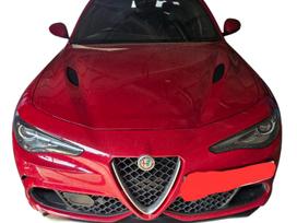 Alfa Romeo Giulia Giulia quadrifoglio dalimis