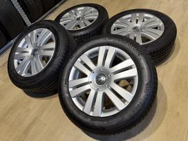 Volkswagen Passat Touran Sharan su 8mm pa, lengvojo lydinio, R16