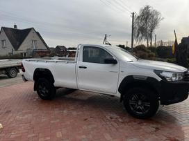 Toyota Hilux детали кузова