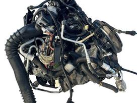 BMW 120, N47D20A, variklis