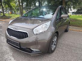 Kia Venga, 1.6 l., hatchback