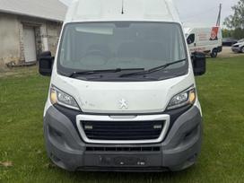Peugeot Boxer, krovininiai mikroautobusai