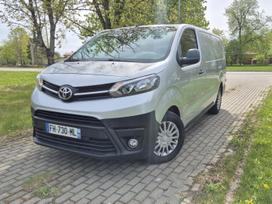 Toyota Proace, 2.0 l., komercinis