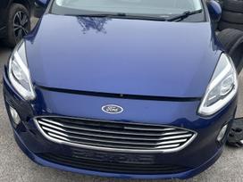 Ford Fiesta rezerves daļās. Detaliu pristatymas