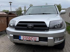 Toyota 4Runner, 4.7 l., off-road / crossover