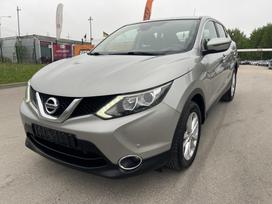 Nissan Qashqai, 1.6 l., mpv / minivan