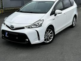Toyota Prius+, 1.8 l., mpv / minivan