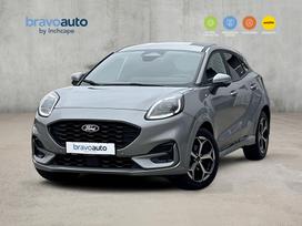 Ford Puma, 1.0 l., Внедорожник / Кроссовер