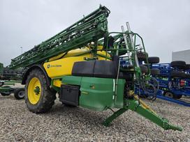 John Deere M962, другое