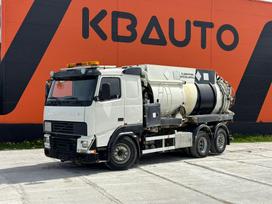 Volvo FH420 6x2, other