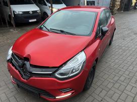 Renault Clio dalimis. Iš vokietijos