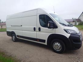 Peugeot Boxer, 2.0 l., cargo van