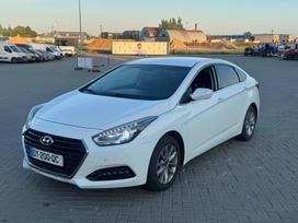 Hyundai i40, 1.7 l., Хэтчбек