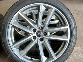 Audi, light alloy, R21