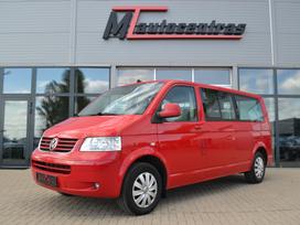 Volkswagen Caravelle, 2.5 l., vienatūris