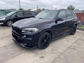 BMW X5, 2.0 l., off-road / crossover