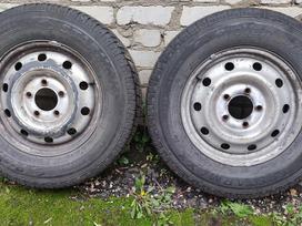 Starmaxx Provan St850 Plus, vasarinės 235/65 R16