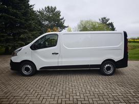 Renault Trafic, 2.0 l., krovininis mikroautobusas