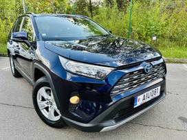 Toyota RAV4, 2.5 l., visureigis / krosoveris