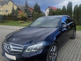 Mercedes-Benz E250, 2.1 l., Седан
