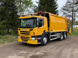 Scania P320 6x2*4 EURO 6, garbage trucks